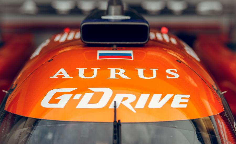 Логотип Aurus 01 2019 года  (фото 20 из 27)